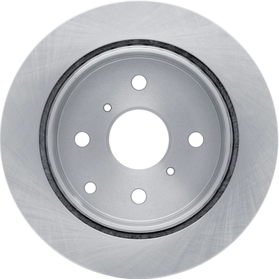 DYNAMIC FRICTION COMPANY - 600-76014 - Rear Disc Brake Rotor pa2