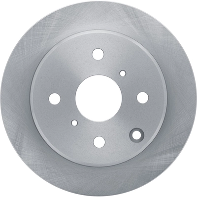 DYNAMIC FRICTION COMPANY - 600-76014 - Rear Disc Brake Rotor pa3