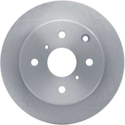 DYNAMIC FRICTION COMPANY - 600-76025 - Brake Rotor pa1