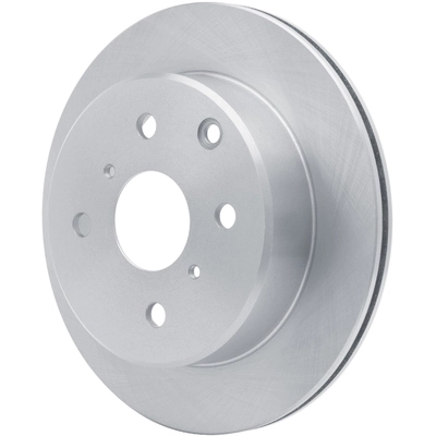 DYNAMIC FRICTION COMPANY - 600-76025 - Brake Rotor pa2