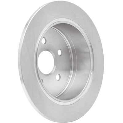 Rear Disc Brake Rotor by DYNAMIC FRICTION COMPANY - 600-76029 pa1