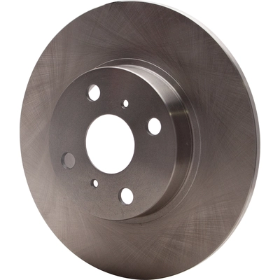 DYNAMIC FRICTION COMPANY - 600-76037 - Rear Disc Brake Rotor pa1