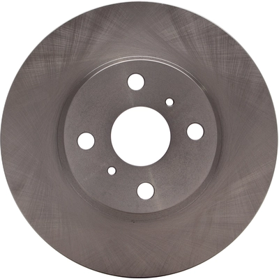 DYNAMIC FRICTION COMPANY - 600-76037 - Rear Disc Brake Rotor pa2