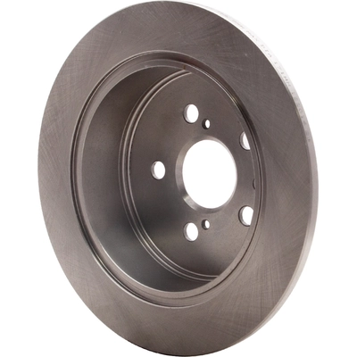 Rear Disc Brake Rotor by DYNAMIC FRICTION COMPANY - 600-76038 pa1