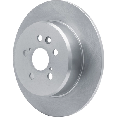 DYNAMIC FRICTION COMPANY - 600-76046 - Rear Disc Brake Rotor pa4
