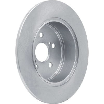 DYNAMIC FRICTION COMPANY - 600-76046 - Rear Disc Brake Rotor pa5