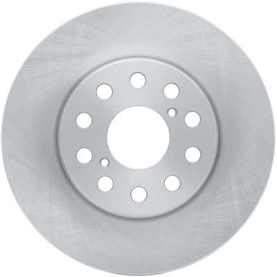 DYNAMIC FRICTION COMPANY - 600-76058 - Rear Disc Brake Rotor pa5