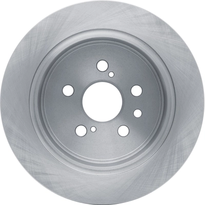 DYNAMIC FRICTION COMPANY - 600-76060 - Rear Disc Brake Rotor pa4