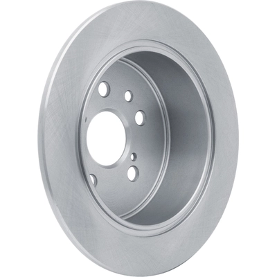 DYNAMIC FRICTION COMPANY - 600-76066 - Rear Disc Brake Rotor pa5