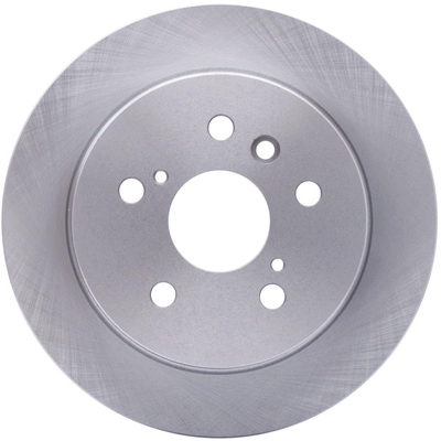 DYNAMIC FRICTION COMPANY - 600-76079 - Disc Brake Rotor pa2