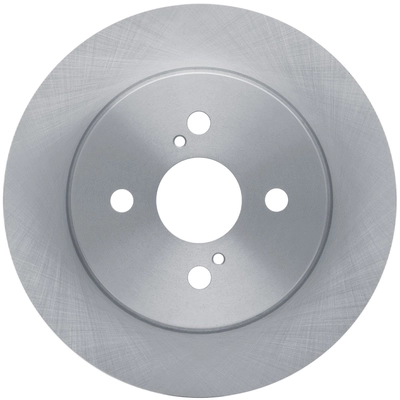 DYNAMIC FRICTION COMPANY - 600-76090 - Brake Rotor pa1