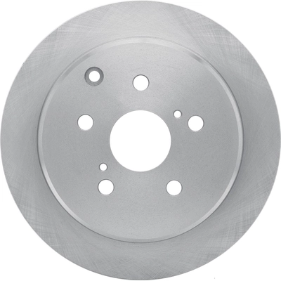 DYNAMIC FRICTION COMPANY - 600-76101 - Brake Rotor pa1