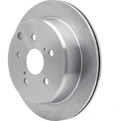 DYNAMIC FRICTION COMPANY - 600-76101 - Brake Rotor pa2