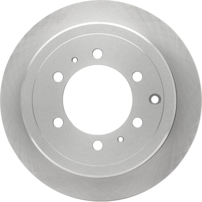 DYNAMIC FRICTION COMPANY - 600-76117 - Rear Disc Brake Rotor pa2