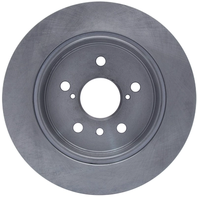 DYNAMIC FRICTION COMPANY - 600-76152 - Disc Brake Rotor pa2