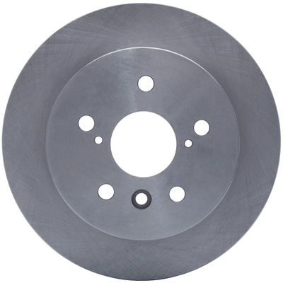 DYNAMIC FRICTION COMPANY - 600-76152 - Disc Brake Rotor pa4