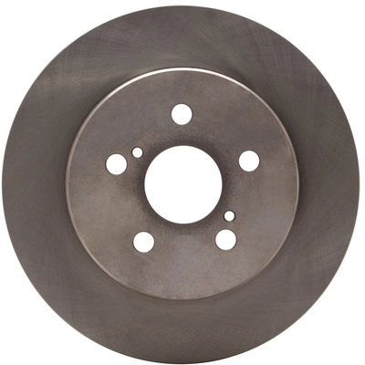 DYNAMIC FRICTION COMPANY - 600-76156 - Brake Rotor pa1