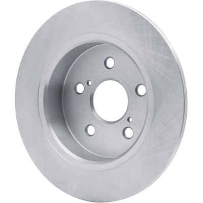 Rear Disc Brake Rotor by DYNAMIC FRICTION COMPANY - 600-76157 pa1