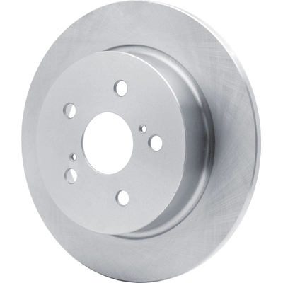 DYNAMIC FRICTION COMPANY - 600-76157 - Rear Disc Brake Rotor pa4
