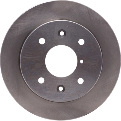 DYNAMIC FRICTION COMPANY - 600-80008 - Rear Disc Brake Rotor pa1