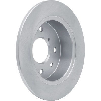 Rear Disc Brake Rotor by DYNAMIC FRICTION COMPANY - 600-80014 pa2