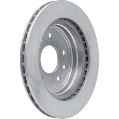 DYNAMIC FRICTION COMPANY - 600-80015 - Rear Disc Brake Rotor pa3