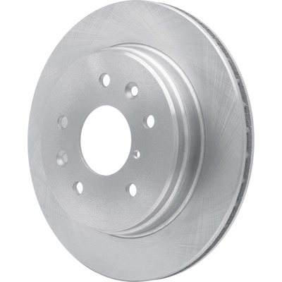 DYNAMIC FRICTION COMPANY - 600-80015 - Rear Disc Brake Rotor pa5