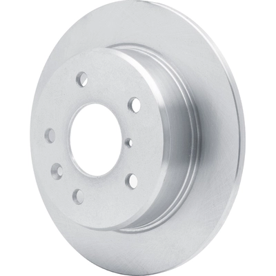 DYNAMIC FRICTION COMPANY - 600-80024 - Rear Disc Brake Rotor pa1