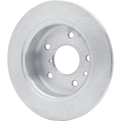 DYNAMIC FRICTION COMPANY - 600-80024 - Rear Disc Brake Rotor pa2