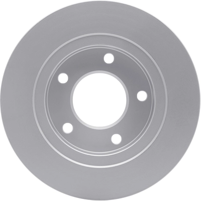 DYNAMIC FRICTION COMPANY - 600-80032 - Rear Disc Brake Rotor pa6