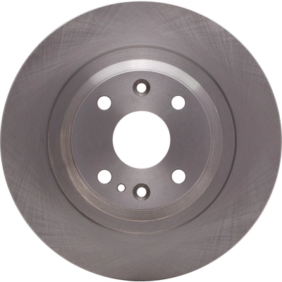 DYNAMIC FRICTION COMPANY - 600-80037 - Rear Disc Brake Rotor pa4