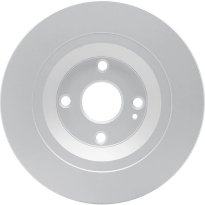 DYNAMIC FRICTION COMPANY - 600-80037 - Rear Disc Brake Rotor pa5