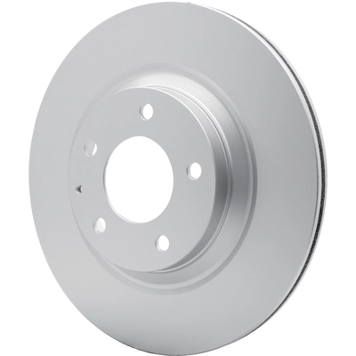 Rear Disc Brake Rotor by DYNAMIC FRICTION COMPANY - 600-80044 pa1