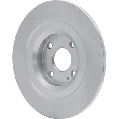Rear Disc Brake Rotor by DYNAMIC FRICTION COMPANY - 600-80072 pa1