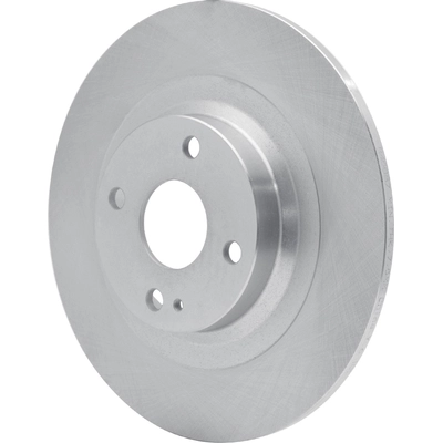 DYNAMIC FRICTION COMPANY - 600-80072 - Rear Disc Brake Rotor pa4