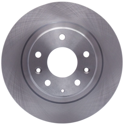 DYNAMIC FRICTION COMPANY - 600-80075 - Disc Brake Rotor pa2