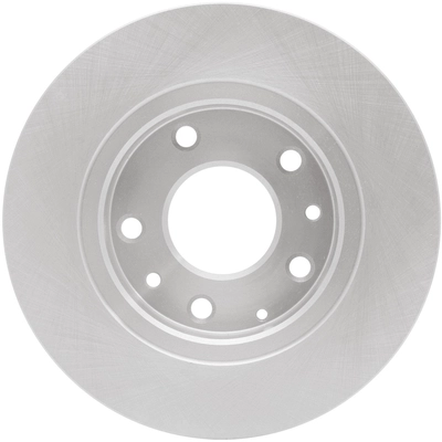 DYNAMIC FRICTION COMPANY - 600-80079 - Disc Brake Rotor pa3