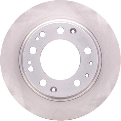 Rear Disc Brake Rotor by DYNAMIC FRICTION COMPANY - 604-02002 pa7