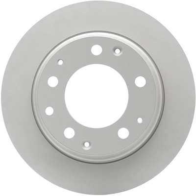 DYNAMIC FRICTION COMPANY - 604-02017 - Disc Brake Rotor pa1