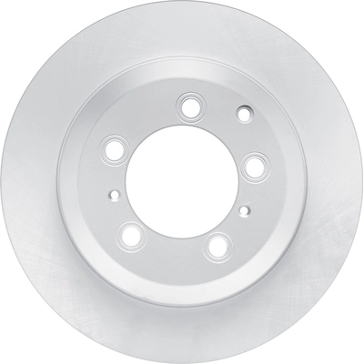 DYNAMIC FRICTION COMPANY - 604-02133 - Rear Disc Brake Rotor pa3