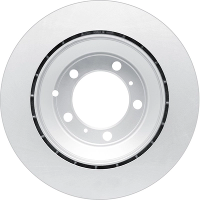 DYNAMIC FRICTION COMPANY - 604-02133 - Rear Disc Brake Rotor pa4
