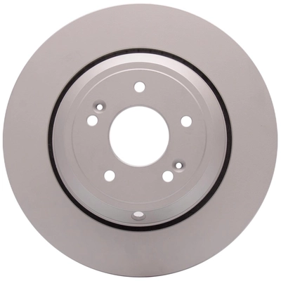 DYNAMIC FRICTION COMPANY - 604-03056 - Disc Brake Rotor pa1