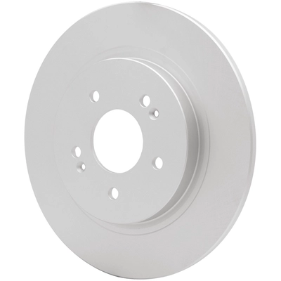 DYNAMIC FRICTION COMPANY - 604-03060 - Disc Brake Rotor pa2