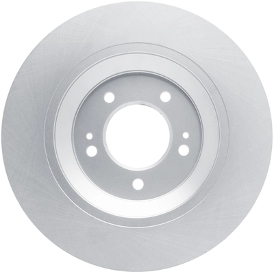 DYNAMIC FRICTION COMPANY - 604-03062 - Disc Brake Rotor pa5