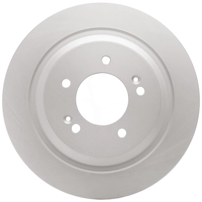 Rear Disc Brake Rotor by DYNAMIC FRICTION COMPANY - 604-03068 pa1