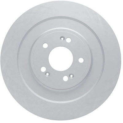 DYNAMIC FRICTION COMPANY - 604-10007 - Disc Brake Rotor pa2