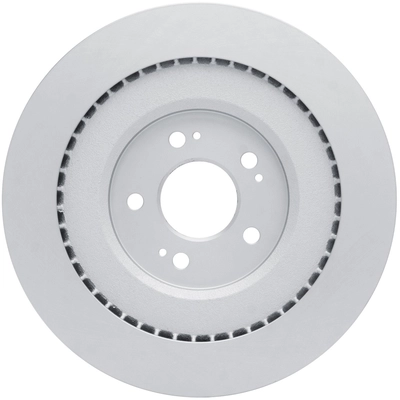 DYNAMIC FRICTION COMPANY - 604-10007 - Disc Brake Rotor pa3