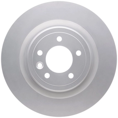 DYNAMIC FRICTION COMPANY - 604-11026 - Disc Brake Rotor pa2