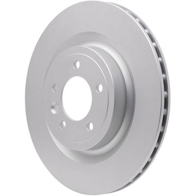 DYNAMIC FRICTION COMPANY - 604-11026 - Disc Brake Rotor pa3