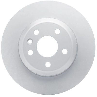 DYNAMIC FRICTION COMPANY - 604-11034 - Disc Brake Rotor pa3